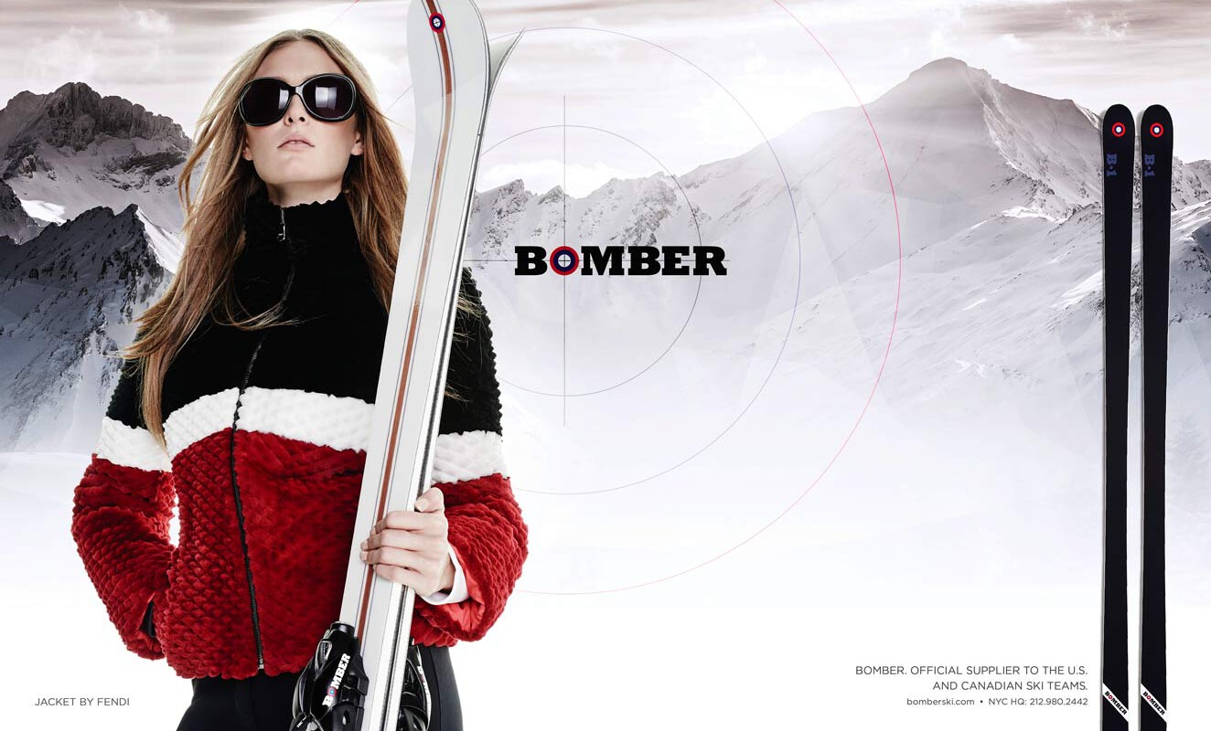 Bomber Ski