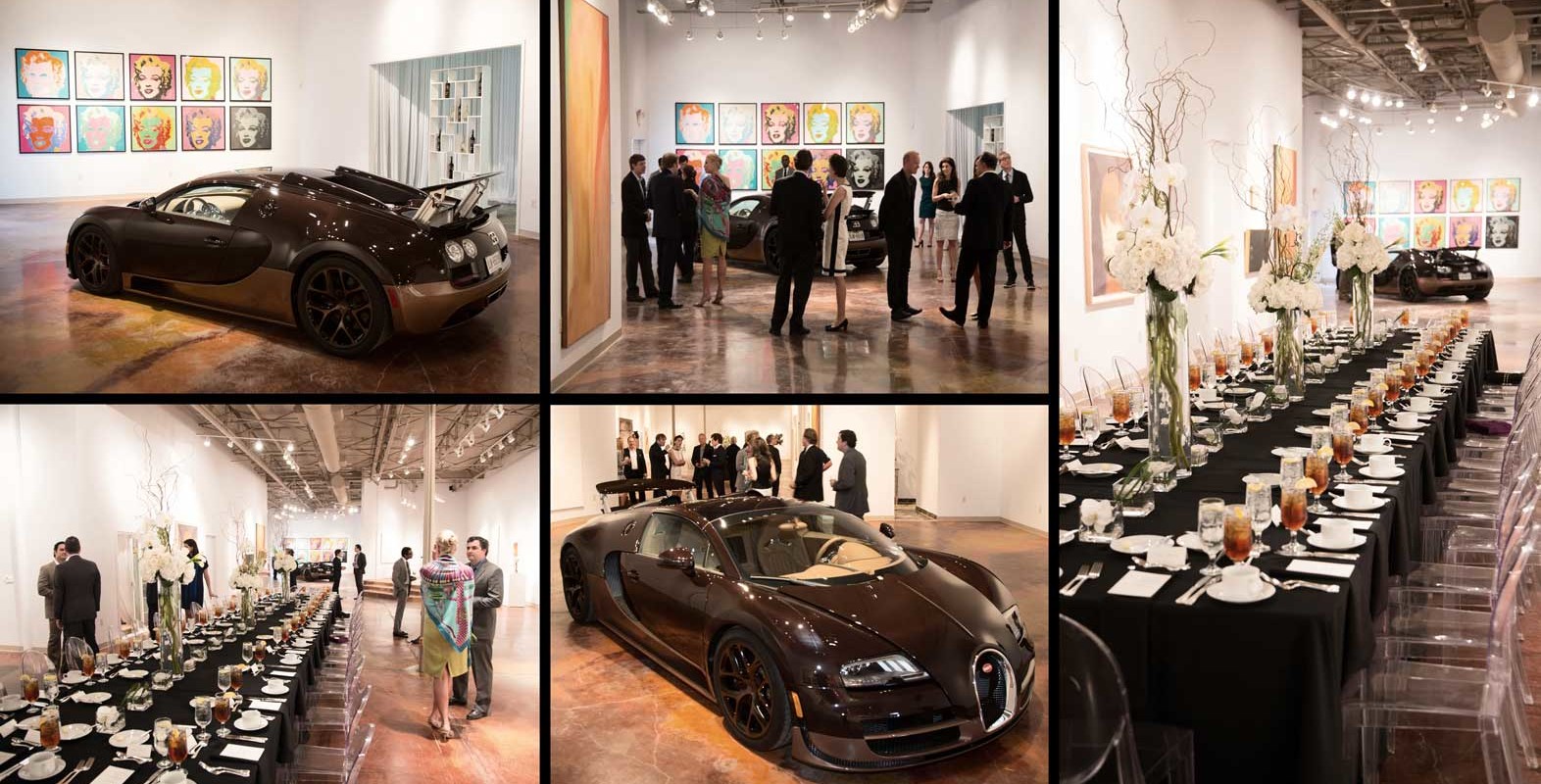 Bugatti > Dallas Art Fair
