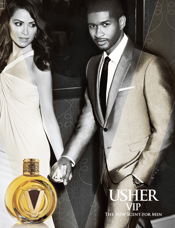 Elizabeth Arden > Usher