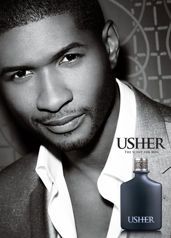 Elizabeth Arden > Usher