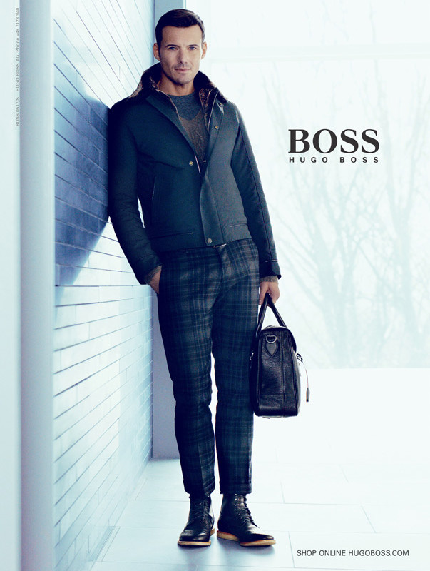 Hugo Boss