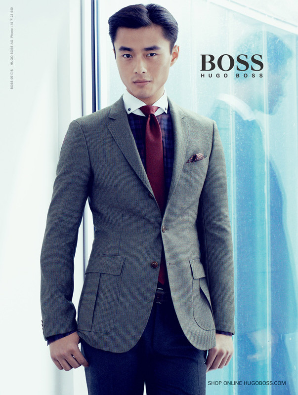 Hugo Boss