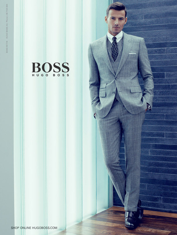 Hugo Boss