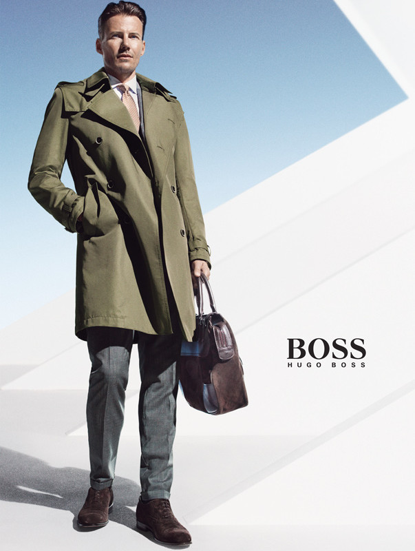 Hugo Boss