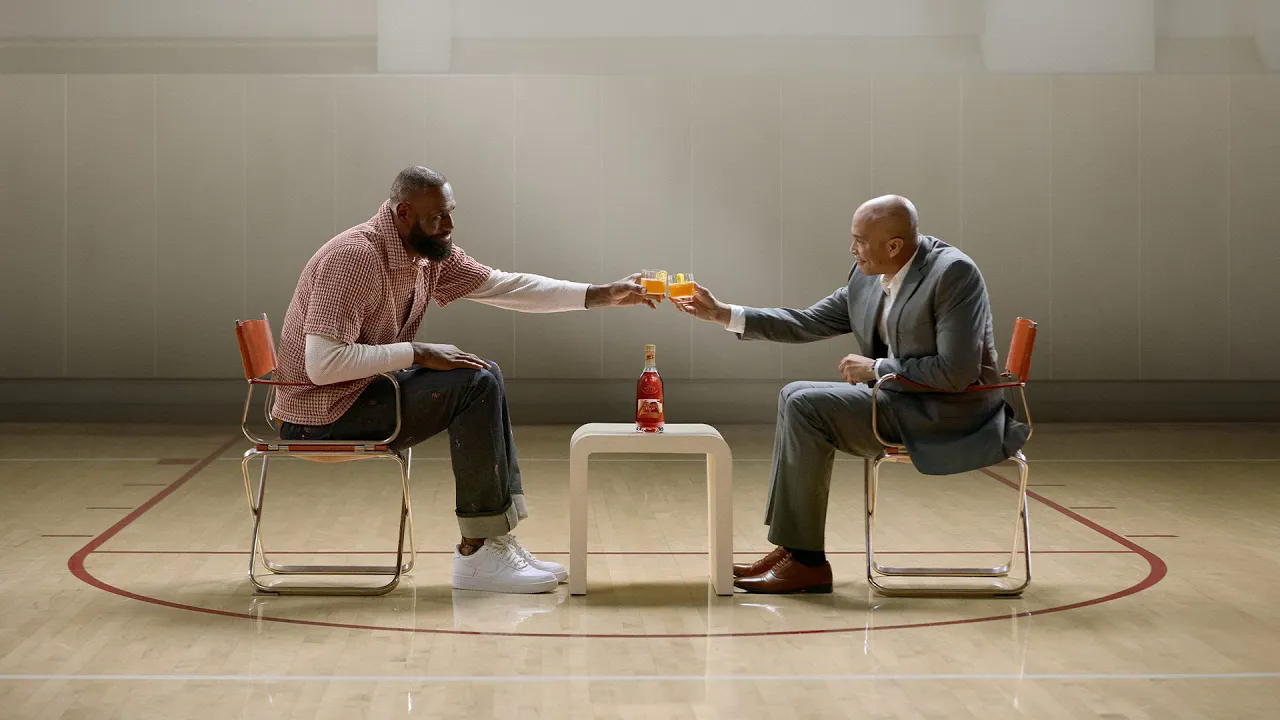 Hennessy > LeBron James