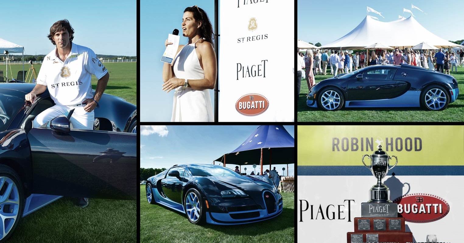 Bugatti > Hamptons Polo Cup