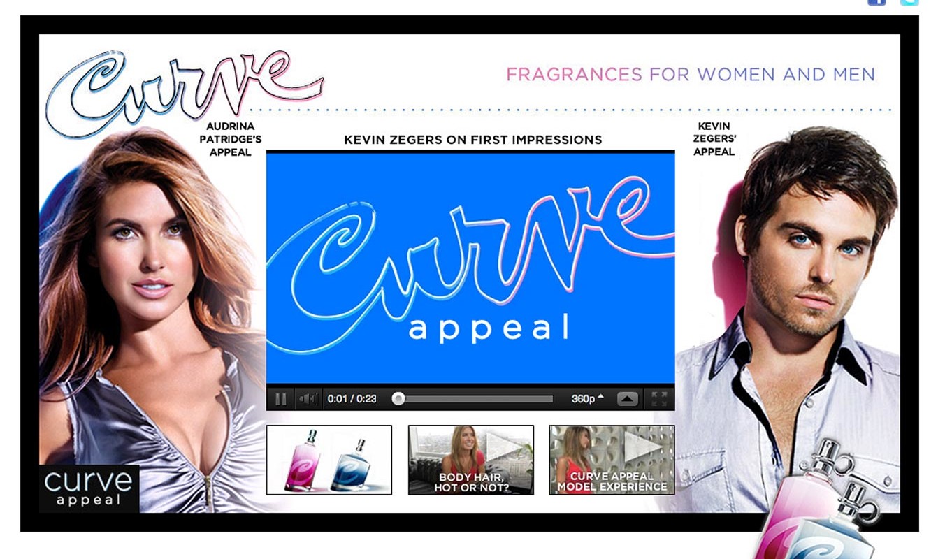 Curve Appeal