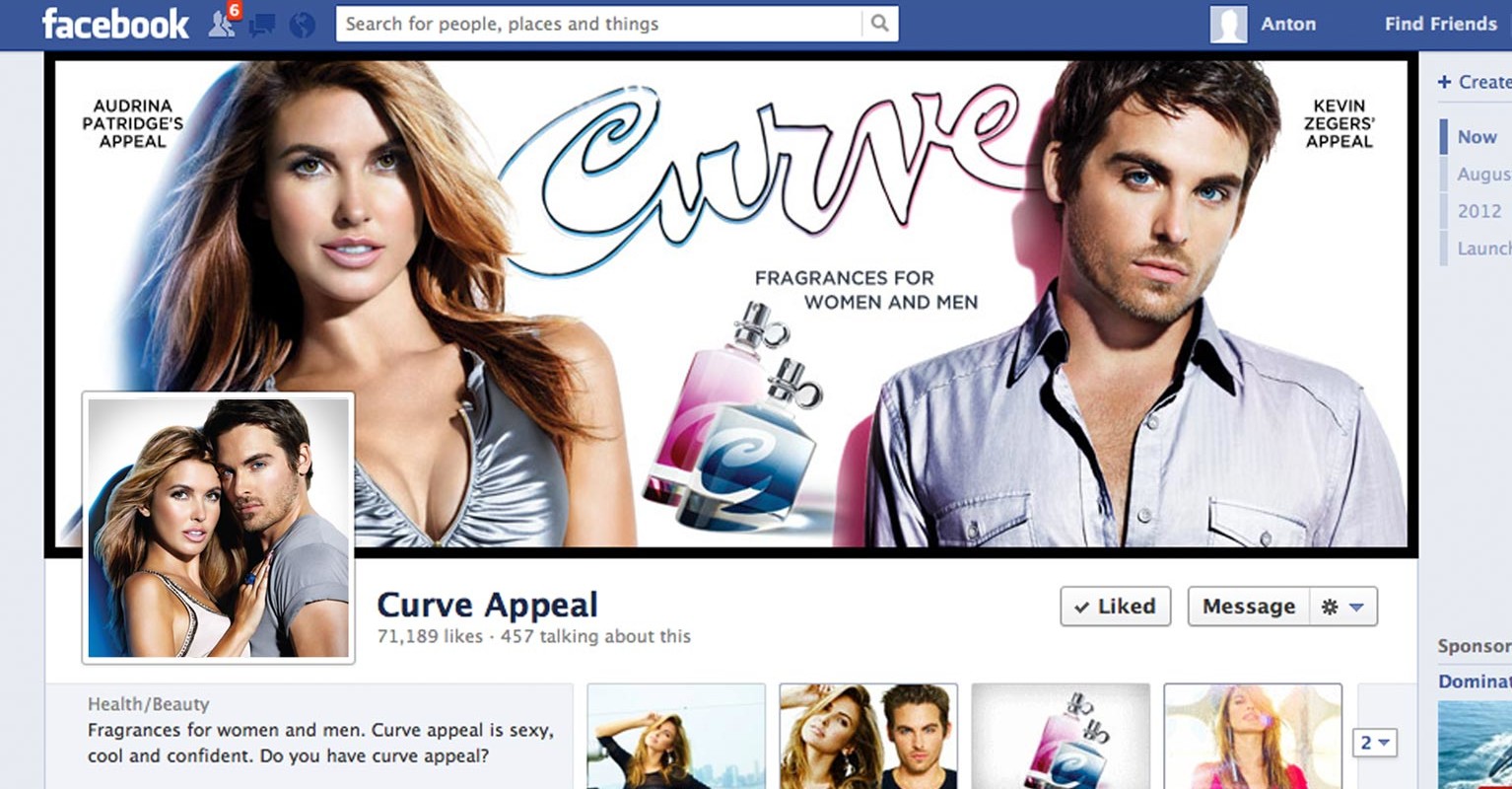 Curve Appeal