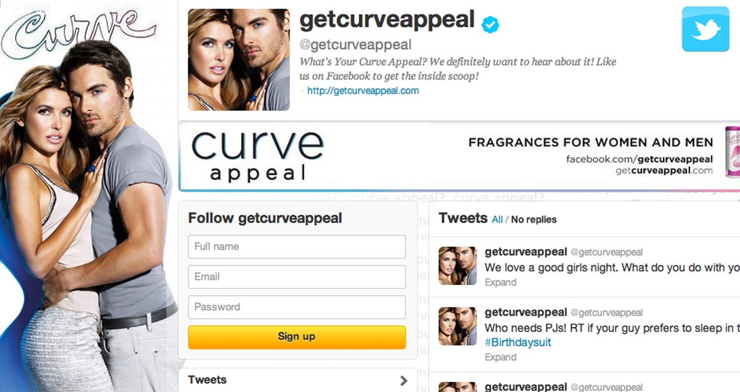 Curve Appeal