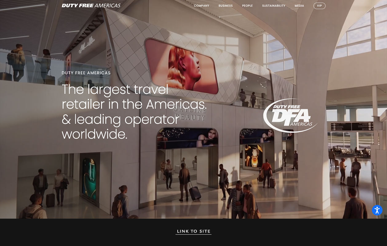 Duty Free Americas